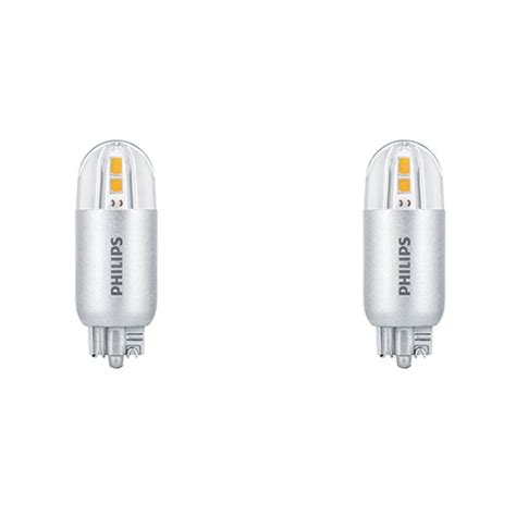 Philips 18w Bright White 3000k T5 Wedge Capsule Led Light Bulb 2