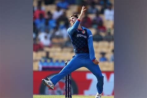 Noor Ahmed Registers Best Figures For Afghanistan Bowler On World Cup Debut