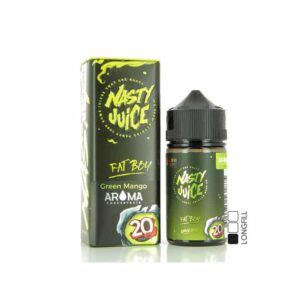 Longfill Nasty Juice Fat Boy 20ml 0mg Doar La 59 90 Lei Lei