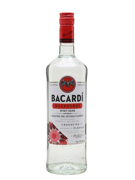 Bacardi Raspberry Litre The Whisky Exchange