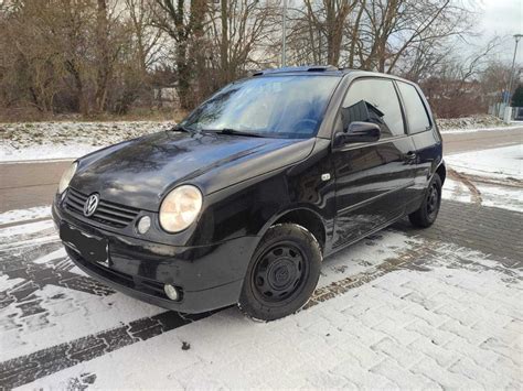 VW Lupo 2004rok 1 7 Sdi Wschowa OLX Pl