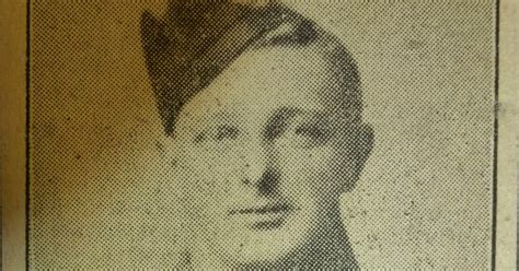 Ww1 Soldiers From Cumnock William Mccall