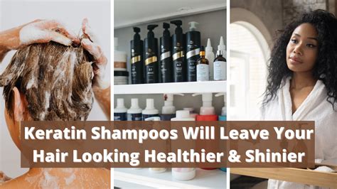 The 10 Best Keratin Shampoos In Malaysia For Healthier Shinier Hair