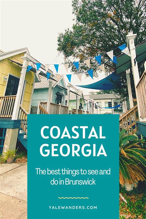 Ultimate Guide to Coastal Georgia