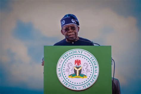 Tinubu To Address Nigerians On Sunday Amid Nationwide Protests