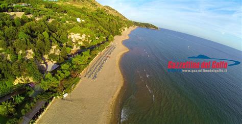 Le 7 Spiagge Di Gaeta LArenauta Gazzettino Del Golfo