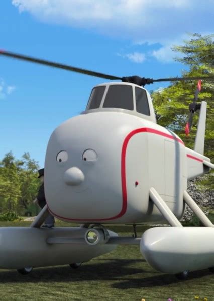 Harold Thomas And Friends Fan Casting