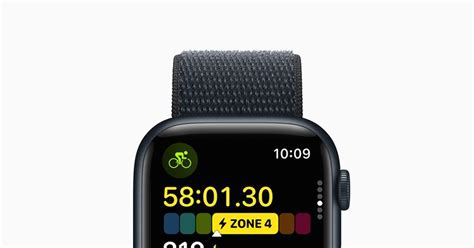 More sports features on the new Apple Watch | News briefs | Sporting ...