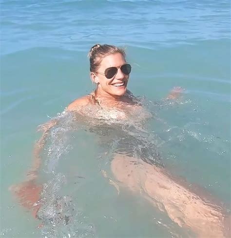 Katee Sackhoff Nude Leaked Pics Nip Slip Video Collection Team Celeb