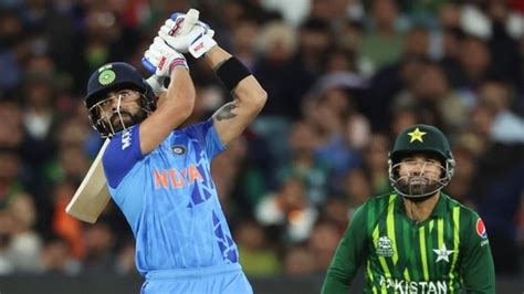 Virat Kohli Epic Hands India Famous Win Against Pakistan After Arshdeep