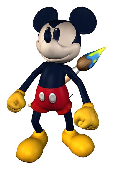 Categorycharacters Epic Mickey Wiki Fandom Powered By Wikia