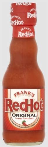 Franks Red Hot Sauce Pack Of Pack Ralphs