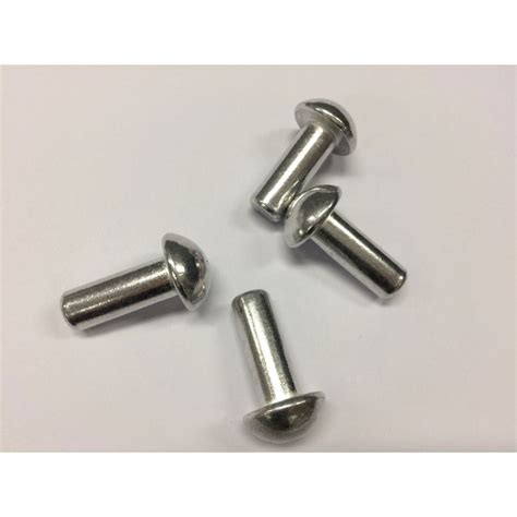 Hollow Aluminium Rivet At Best Price In India