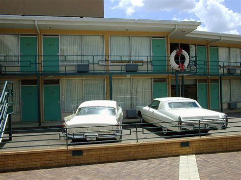 Lorraine Motel in Memphis: Martin Luther King's last days