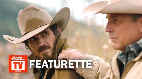 Yellowstone Season 1 Featurette Inside Yellowstone With The Cast Rotten Tomatoes Tv Youtube