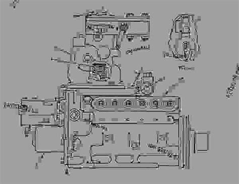 1083697 Pump Group Gov Drvfuel Inj And Tfr Engine Marine Caterpillar
