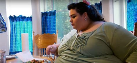 Amber Rachdi Where Is My 600 Lb Life Contestant Today