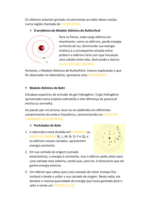 Solution Evolu O Dos Modelos At Micos Studypool