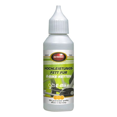 Graisse Verte Autosol Haute Performance Pour E Bike 50ml Outillage