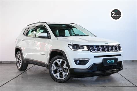 Jeep Compass Longitude X Flex V Aut Flex Portas C Mbio