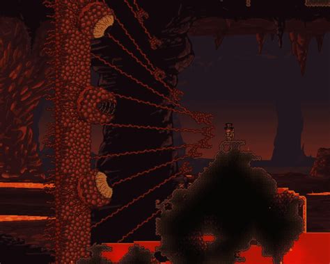 How To Summon The Wall Of Flesh In Terraria Game Voyagers