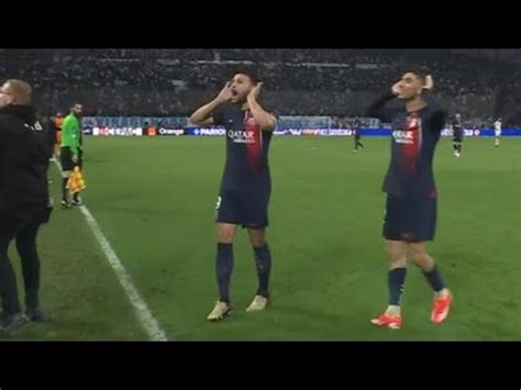 DEBRIEF OM PSG 0 2 MERCI PARIS YouTube