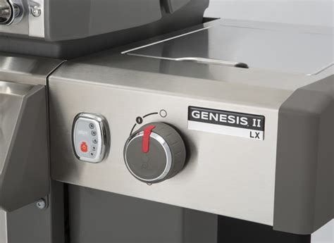 Weber Genesis II LX S 340 Gas Grill Consumer Reports