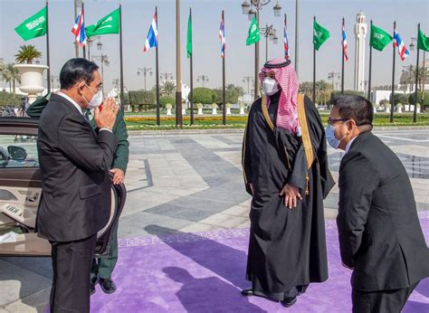 Saudi Arabia And Thailand Restore Diplomatic Ties Decades After M