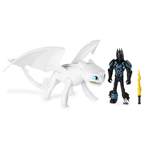 Dragons 3 6052266 Jeu Enfant Figurine D Action Pack Dragon