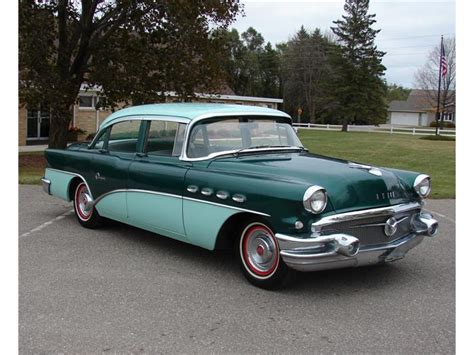 1956 Buick Super Information And Photos Momentcar