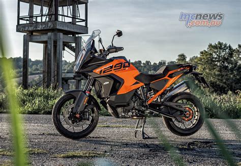 2023 KTM 1290 Adventure S Gains Improved Navigation Set Up MCNews