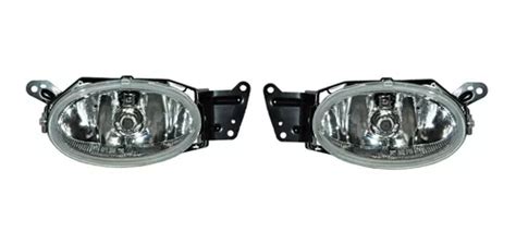 Par Faros Niebla Honda Civic Puertas Xry