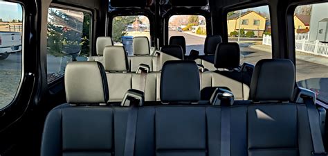 Review: 2020 Mercedes-Benz Sprinter seats 14, has 4WD