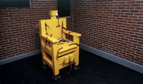 In Tennessee, the Electric Chair Reemerges as an Option for Death Row ...