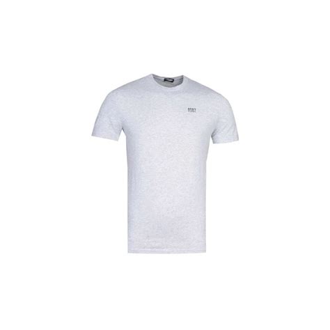 Dsquared2 Body Grey T Shirt Clothing From N22 Menswear Uk