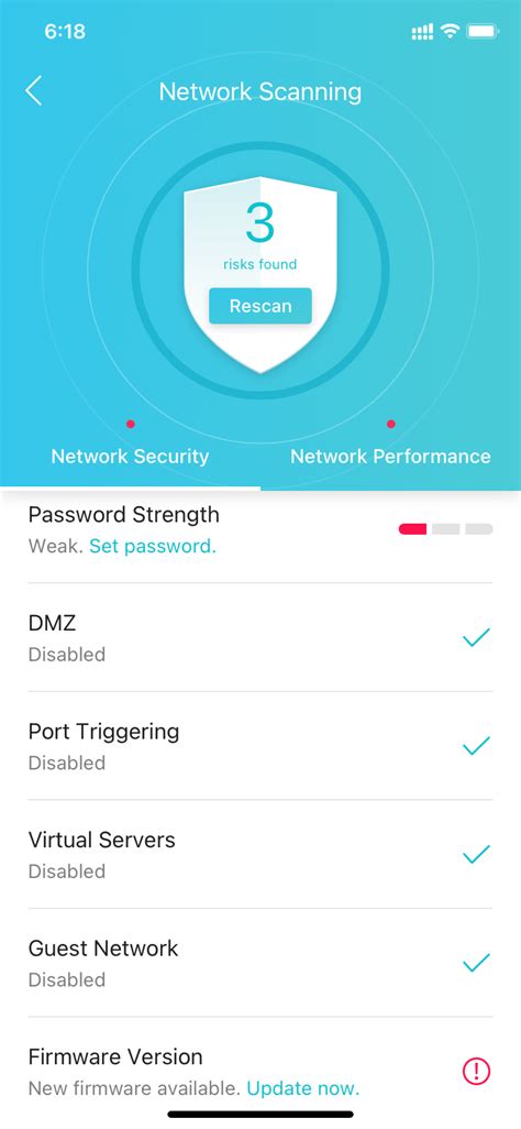 How To Configure The Homeshield Scan Feature On A Tp Link Router Deco