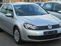 2009 Volkswagen Golf VI 5 Door 1 6 TDI 105 Hp DSG Technical Specs