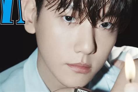 Setelah 2 Tahun Baekhyun EXO Kembali Jadi Sampul Majalah W Korea RBG Id