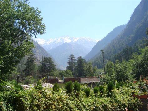 Shimla Manali Manikaran Kasol Tour Package 210777 Holiday Packages To