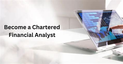 Become A Chartered Financial Analyst