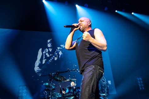 Disturbed Disturbed 1822 Auf Evolution Tour Schauten Die Amis