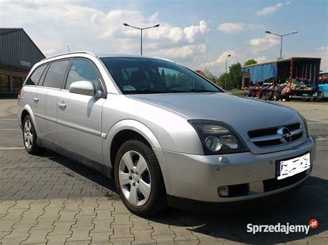 Opel Vectra C Cdti Kombi Sprzedajemy Pl