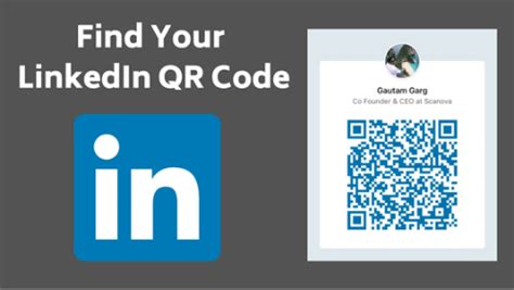 How To Create Qr Code For Linkedin Werohmedia