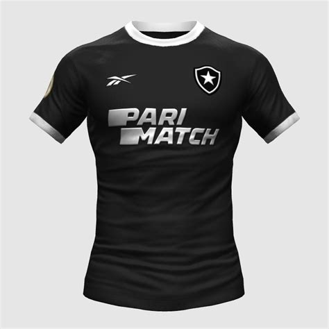 Botafogo 3rd Concept FIFA 23 Kit Creator Showcase