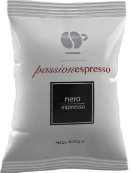 Kräftiger Espresso Lollo Nero Kapsel Nespresso kompatible