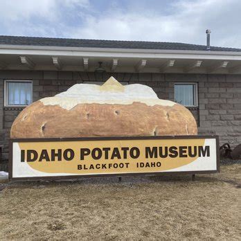 IDAHO POTATO MUSEUM GIFT SHOP Updated July 2024 390 Photos 126