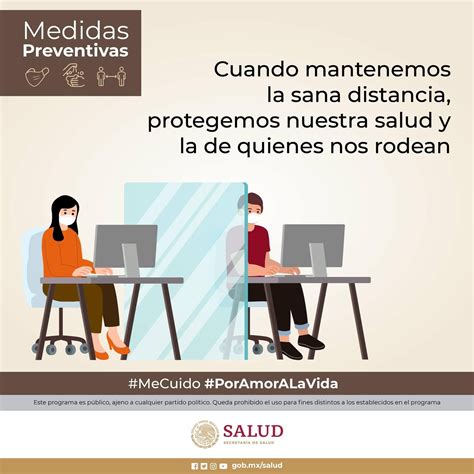 Salud M Xico On Twitter Comunicadosalud Salud Recomienda Continuar