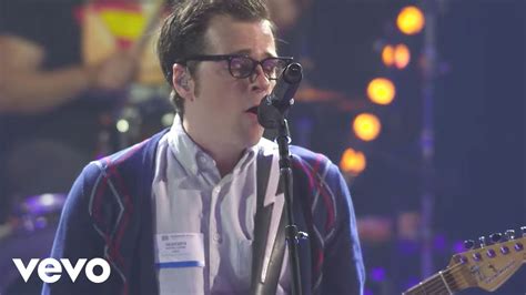 Weezer Say It Aint So Live On The Honda Stage At The Iheart Radio