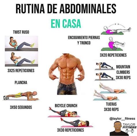 Los Mejores Ejercicios Abdominales Seg N La Ciencia Fullmusculo