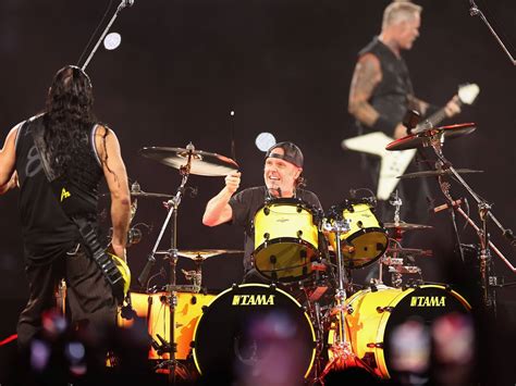 Metallicas Lars Ulrich Is Now Just Happy” People Still Stream Or Buy